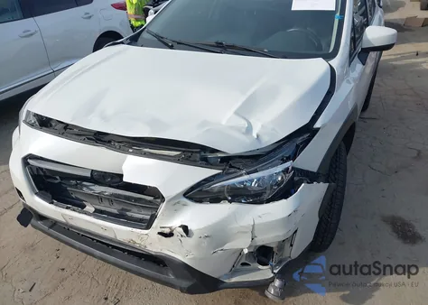 2019 Subaru Crosstrek 2.0I Premium from USA, damaged, VIN JF2GTAEC3KH265211